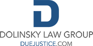 Logotipo del Grupo Legal Dolinsky