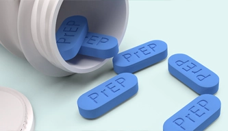 bottle spilling pills