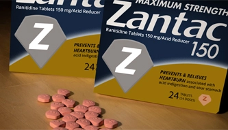 Zantac pills